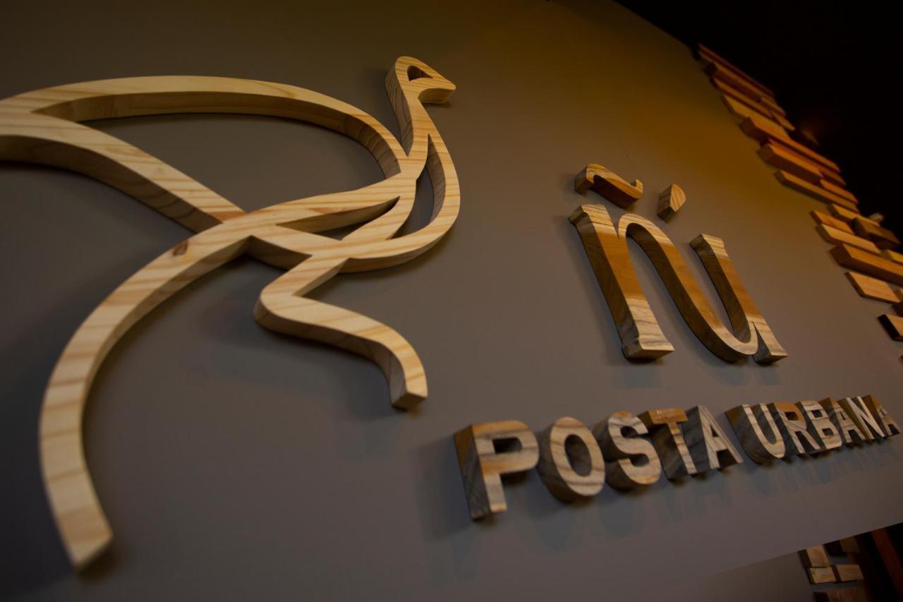 Nu Posta Urbana Hotel Boutique Кордова Екстер'єр фото