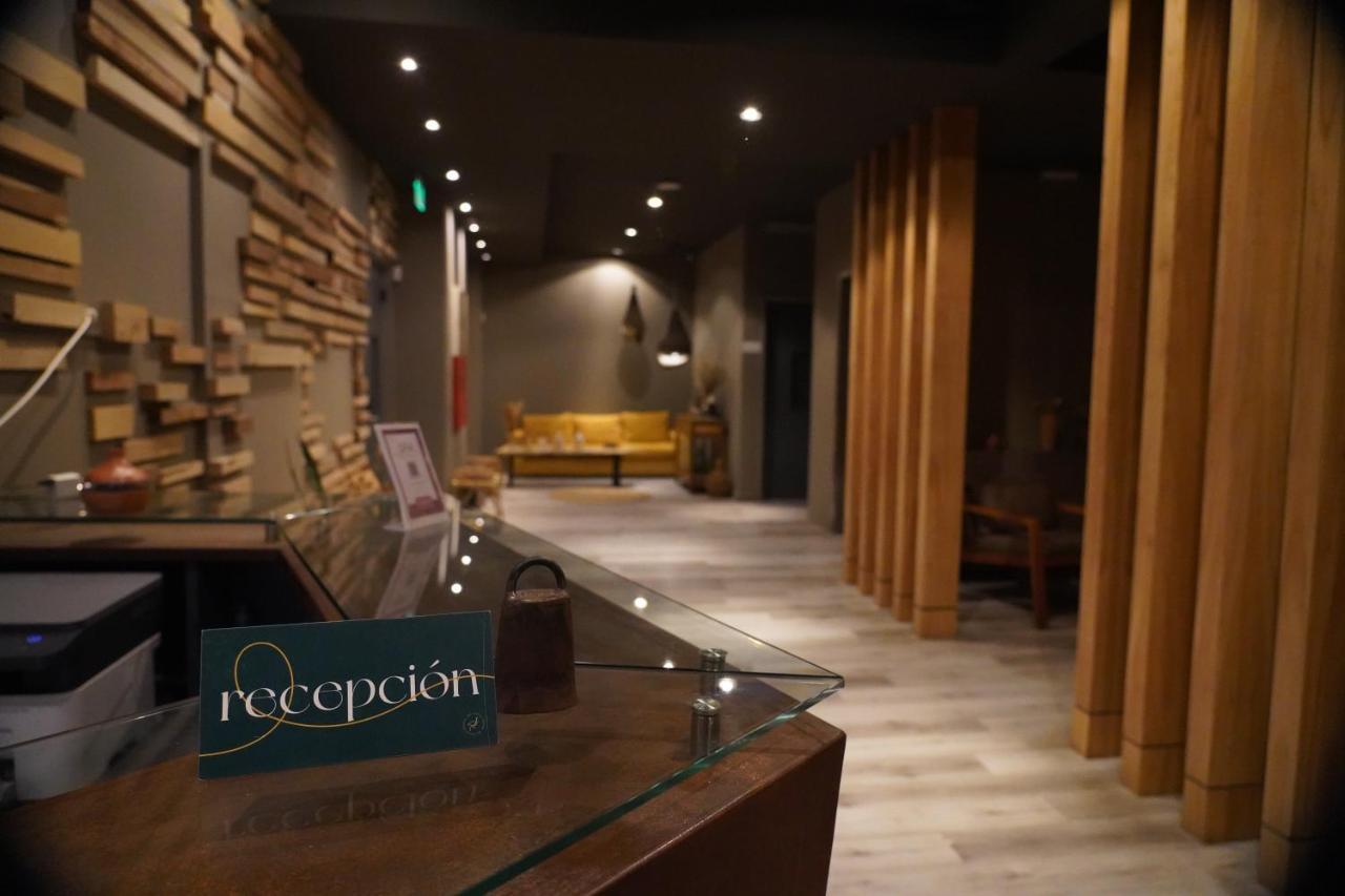 Nu Posta Urbana Hotel Boutique Кордова Екстер'єр фото